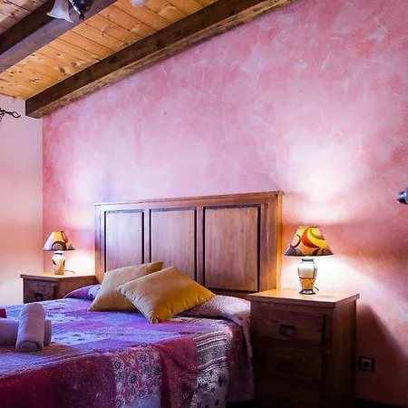 公寓 Casa Rural Campo Belchite