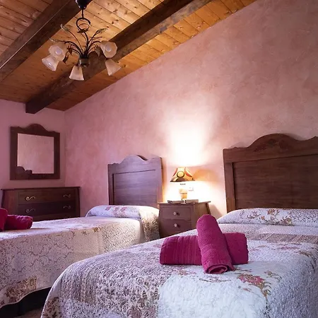 公寓 Casa Rural Campo Belchite Lécera