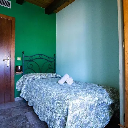 公寓 Casa Rural Campo Belchite