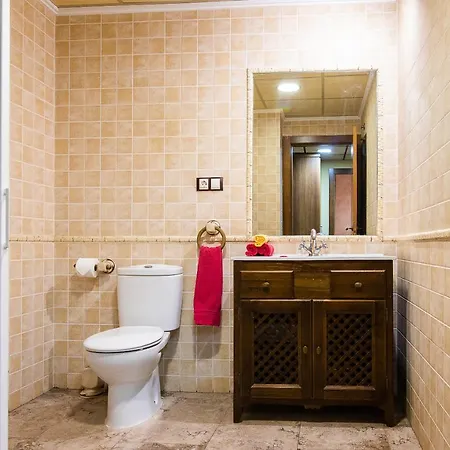 公寓 Casa Rural Campo Belchite