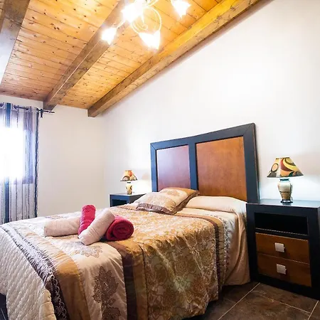 公寓 Casa Rural Campo Belchite