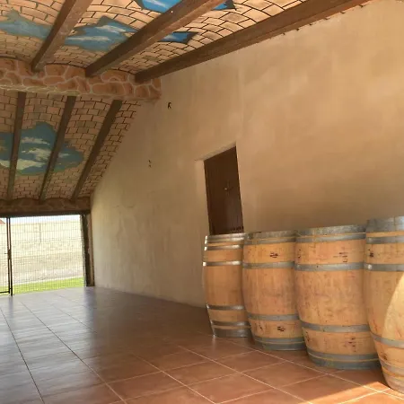 Casa Rural Campo Belchite *