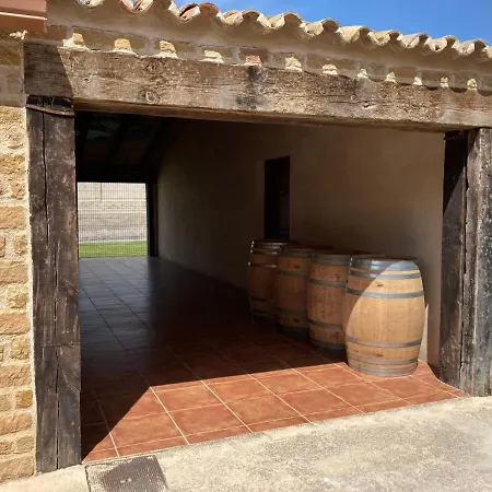 Casa Rural Campo Belchite 公寓 Lécera